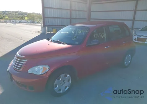 2007 Chrysler Pt Cruiser from USA, damaged, VIN 3A4FY48B37T559503